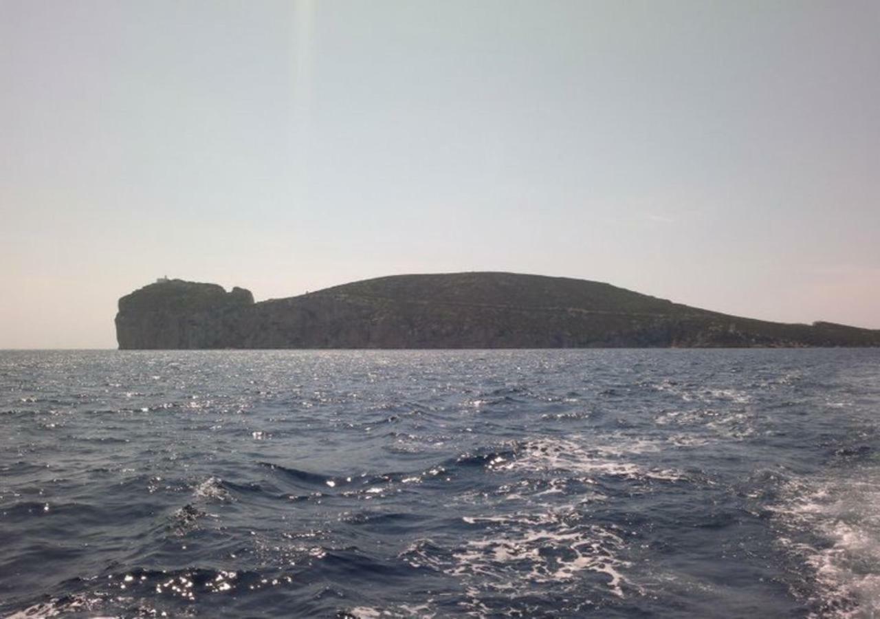 فيلا Casa Pierina ألغيرو المظهر الخارجي الصورة